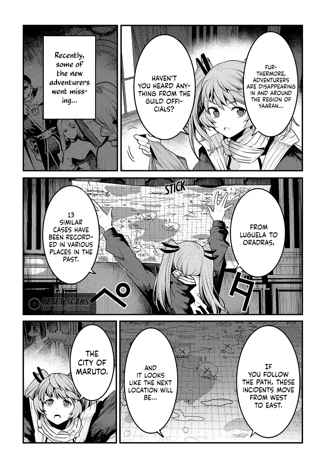 Nozomu Nozomi Chapter 34 20